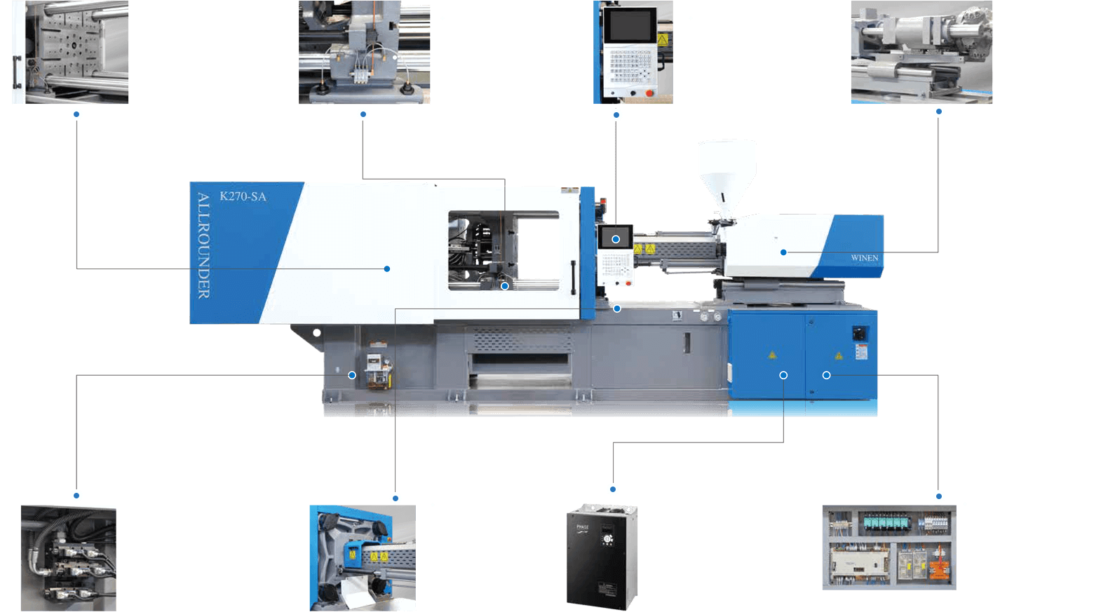Optimum Performans için Plastik Enjeksiyon Makinelerinin Bakımı ve Sorunlarının Giderilmesi